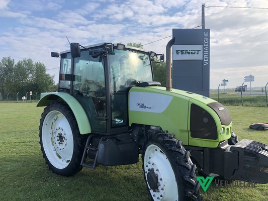 Tracteur agricole - CELTIS 456 RX