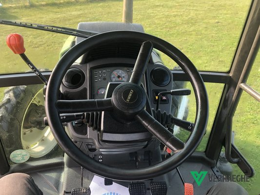 Tracteur agricole Claas CELTIS 456 RX
