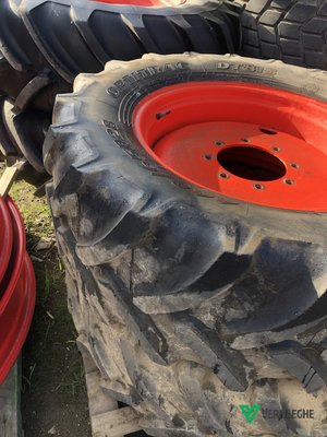 Tracteur agricole Claas CELTIS 456 RX