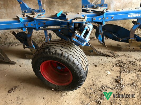 Charrue Lemken VARIOPAL 8