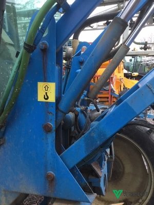 Pulvérisateur automoteur Matrot M24 D
