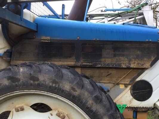 Pulvérisateur automoteur Matrot M24 D