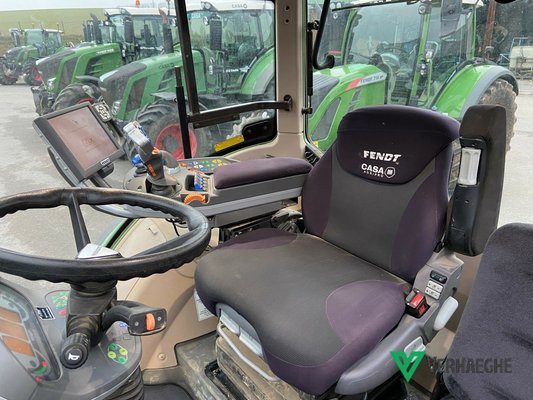 Tracteur agricole Fendt 514 SCR PROFI PLUS
