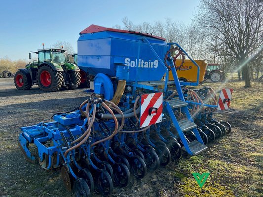 Combiné de semis - SOLITAIR 9/400K REPLIABLE
