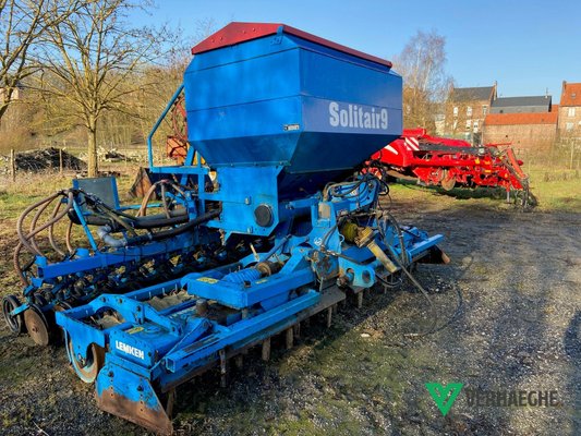 Combiné de semis Lemken SOLITAIR 9/400K REPLIABLE