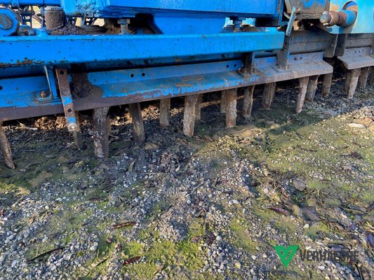 Combiné de semis Lemken SOLITAIR 9/400K REPLIABLE