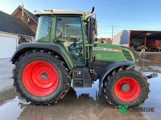 Tracteur agricole - 311 TMS