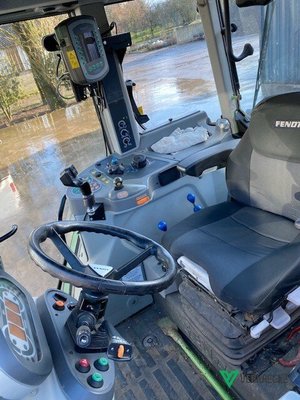 Tracteur agricole Fendt 311 TMS