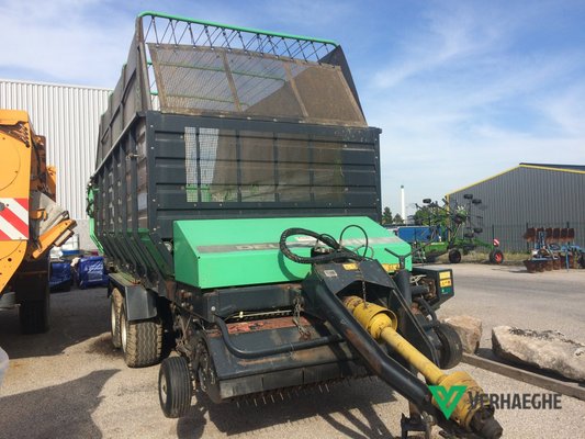 Autochargeuse Deutz-Fahr K 7.40