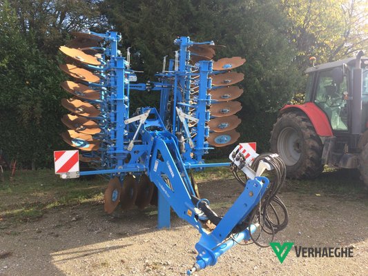 Déchaumeur à disques Lemken Rubin  10/500 KUA