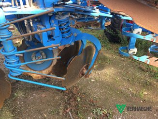 Déchaumeur à disques Lemken Rubin  10/500 KUA - 5
