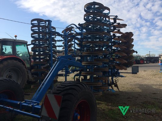 Déchaumeur à disques Lemken Rubin  10/500 KUA