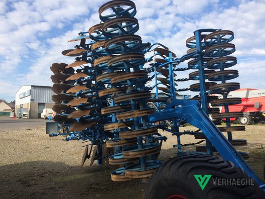 Déchaumeur à disques Lemken Rubin  10/500 KUA