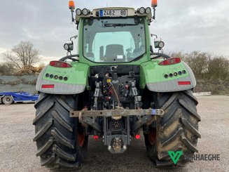Tracteur agricole Fendt 724 SCR PROFI + - 5
