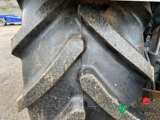 Tracteur agricole Fendt 724 SCR PROFI +