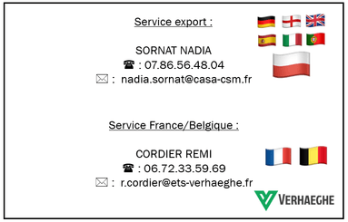 Combiné de semis Sulky REGULINE  - 1