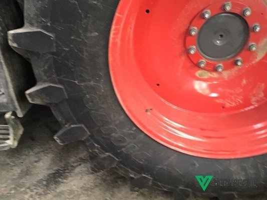 Tracteur agricole Fendt FENDT 824 S4 PROFI PLUS