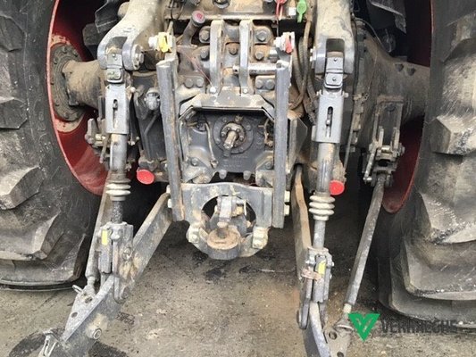 Tracteur agricole Fendt FENDT 824 S4 PROFI PLUS