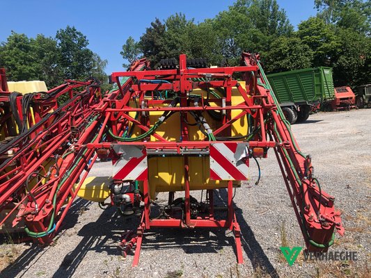 Pulvérisateur porté Beyne PLK24/1200
