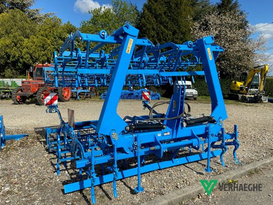 Vibroculteur Lemken KORUND 8/600K GAMA
