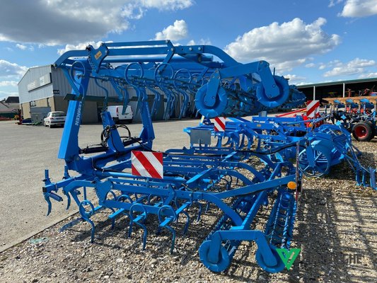 Vibroculteur - KORUND 8/600K GAMA