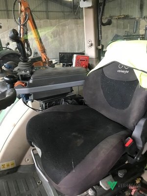 Tracteur agricole Fendt 720 POWER S4