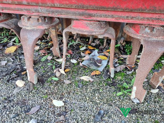 Herse rotative Howard HK 32-400