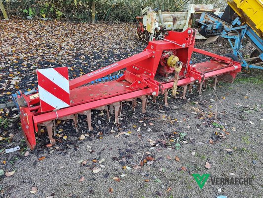 Herse rotative - HK 32-400