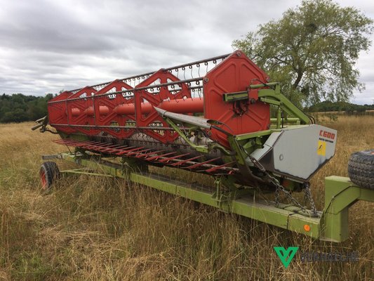Moissonneuse batteuse Claas LEXION 440