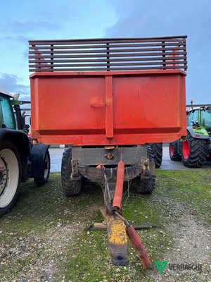 Benne agricole Ponthieux TP 18 A