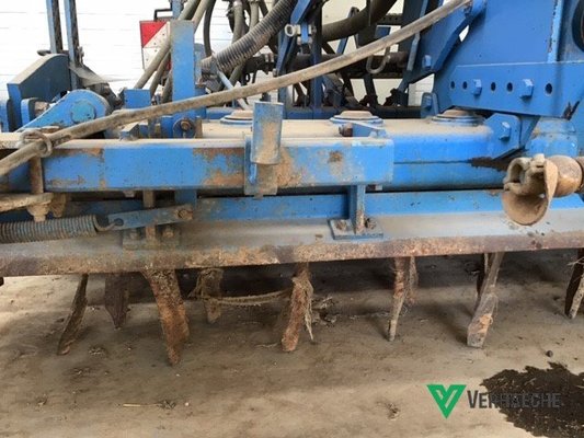 Combiné de semis Lemken solitaire 9