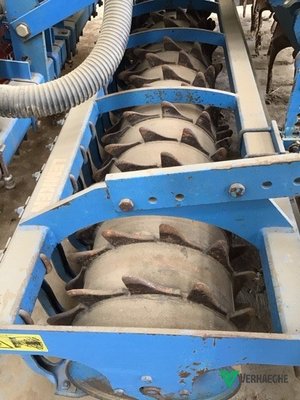 Combiné de semis Lemken solitaire 9