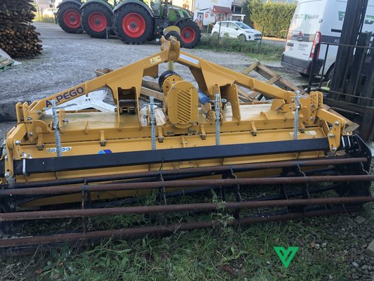 Fraise rotative - LZ300