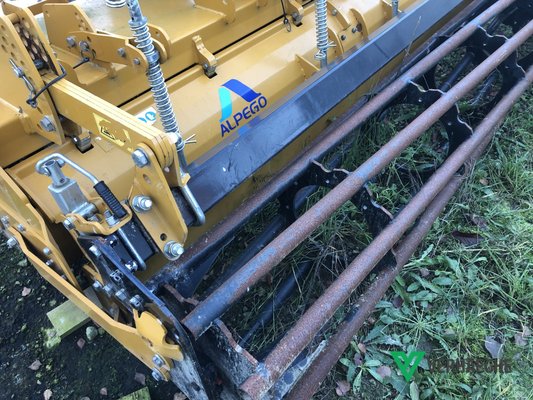 Fraise rotative Alpego LZ300
