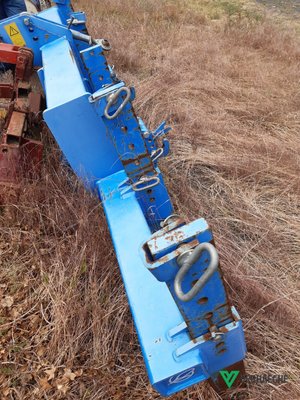 Décompacteur Lemken DOLOMIT