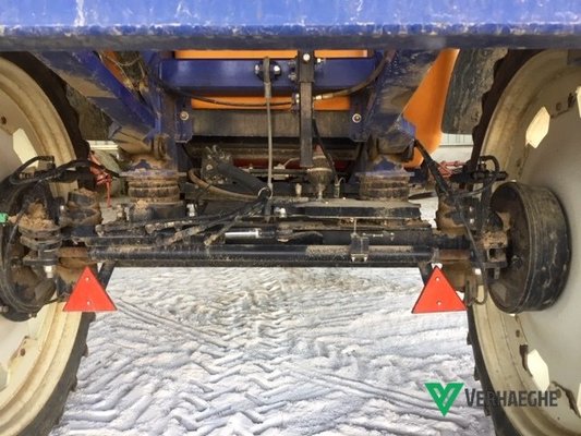 Pulvérisateur traîné Caruelle OLYMPIA 320 S