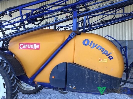 Pulvérisateur traîné Caruelle OLYMPIA 320 S