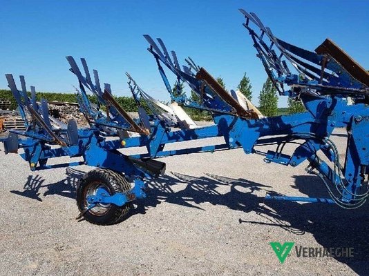 Charrue Rabe ALBATROS V120
