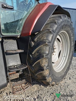 Tracteur agricole Case IH MX 170