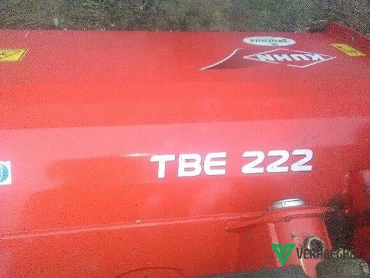 Broyeur d'accotement Kuhn TBE222