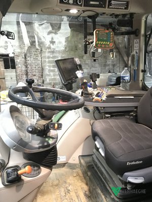 Tracteur agricole Fendt 716 S4 Profi +