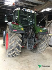 Tracteur agricole Fendt 716 S4 Profi + - 6