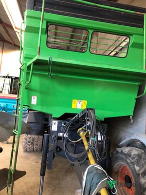 Benne agricole Huret 21 T