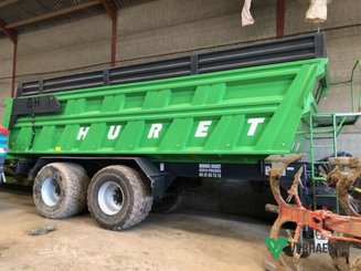 Benne agricole Huret 21 T - 1