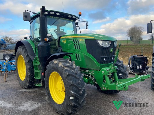 Tracteur agricole - 6195R