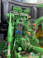 Tracteur agricole John Deere 6195R - 4