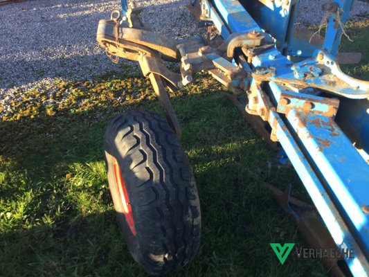 Charrue Lemken VARIOPAL 7