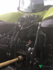 Tracteur agricole Claas AXION 830 CMATIC - 8