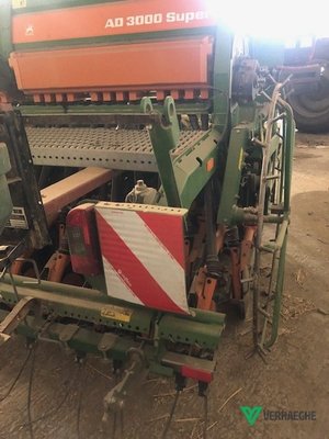 Combiné de semis Amazone KE3000/AD3000