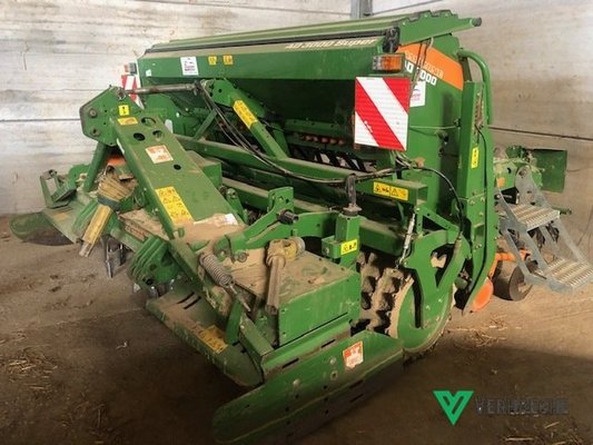 Combiné de semis Amazone KE3000/AD3000